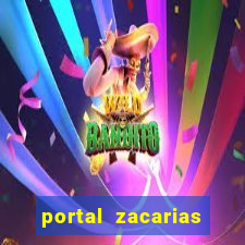 portal zacarias cavando própria cova